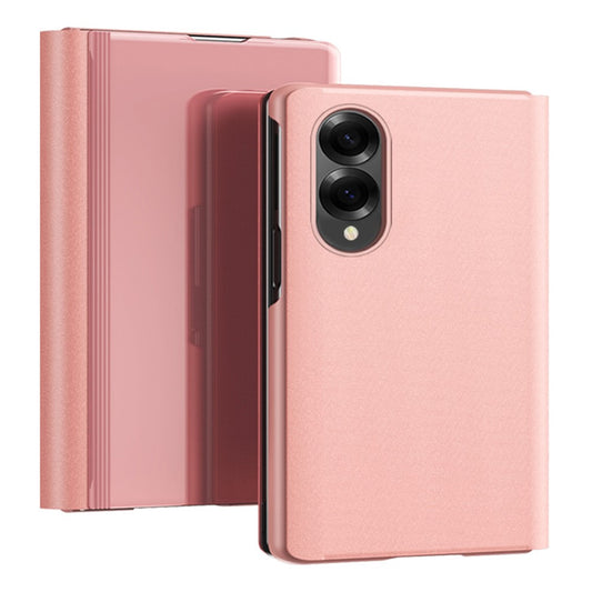 Galaxy Z Fold8 – Handyhülle aus Kunststoff und PU-Leder, mit Ständer