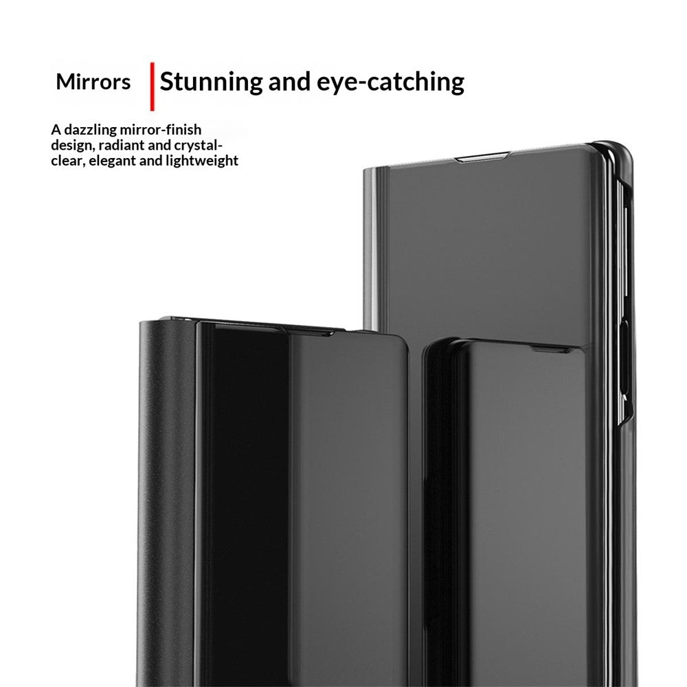 For Samsung Galaxy Z Fold8 Flip Leather Cover with Stand Full Body Protective Phone Case