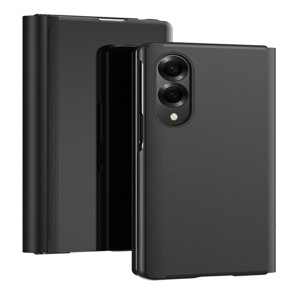 For Samsung Galaxy Z Fold8 Flip Leather Cover with Stand Full Body Protective Phone Case