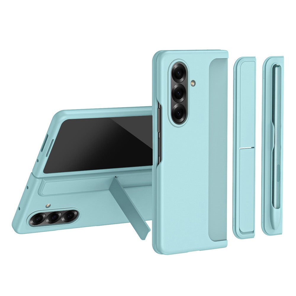 For Samsung Galaxy Z Fold8 Ultra Case Kickstand Hard PC Slim Phone Cover with Stylus
