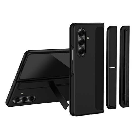 Galaxy Z Fold8 Ultra – Handyhülle aus Kunststoff, mit Ständer, mit Stifthalter