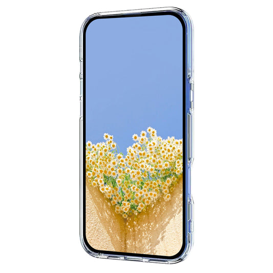 Xiaomi 17T Pro – Handyhülle aus TPU, mit Blumenmotiv