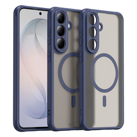 Galaxy S26 FE Handyhülle – Magnetische , Fallschutz, mattes PC + TPU