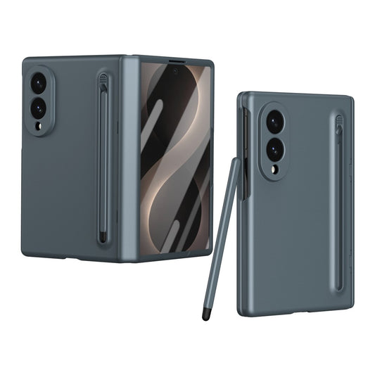 Galaxy Z Fold8 – Handyhülle aus Kunststoff, mit Displayschutz, mit Stifthalter