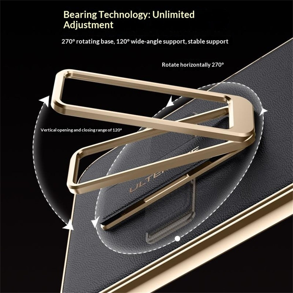 Xiaomi 17T – Handyhülle aus PU-Leder und TPU, mit Ständer, mit Handschlaufe, stoßfest