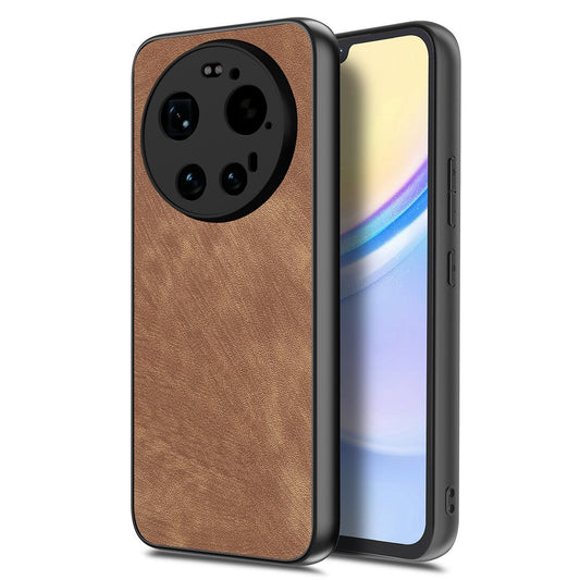 Xiaomi 17 Ultra 5G – Handyhülle aus PU-Leder und TPU, stoßfest