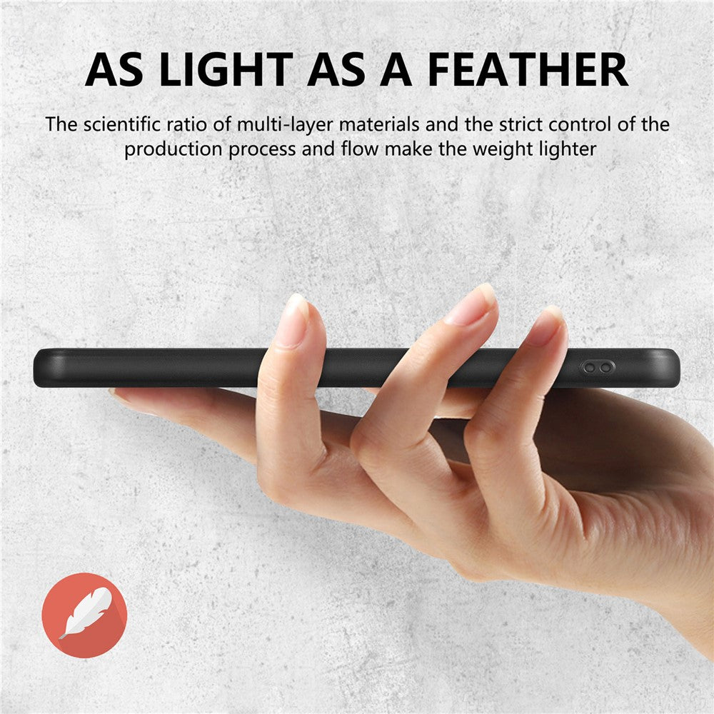 Xiaomi 17 Ultra 5G – Handyhülle aus PU-Leder und TPU, stoßfest