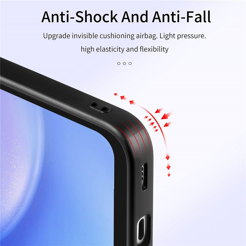 Xiaomi 17 Ultra 5G – Handyhülle aus PU-Leder und TPU, stoßfest