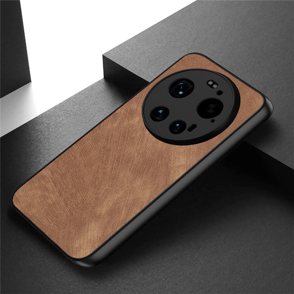 Xiaomi 17 Ultra 5G – Handyhülle aus PU-Leder und TPU, stoßfest