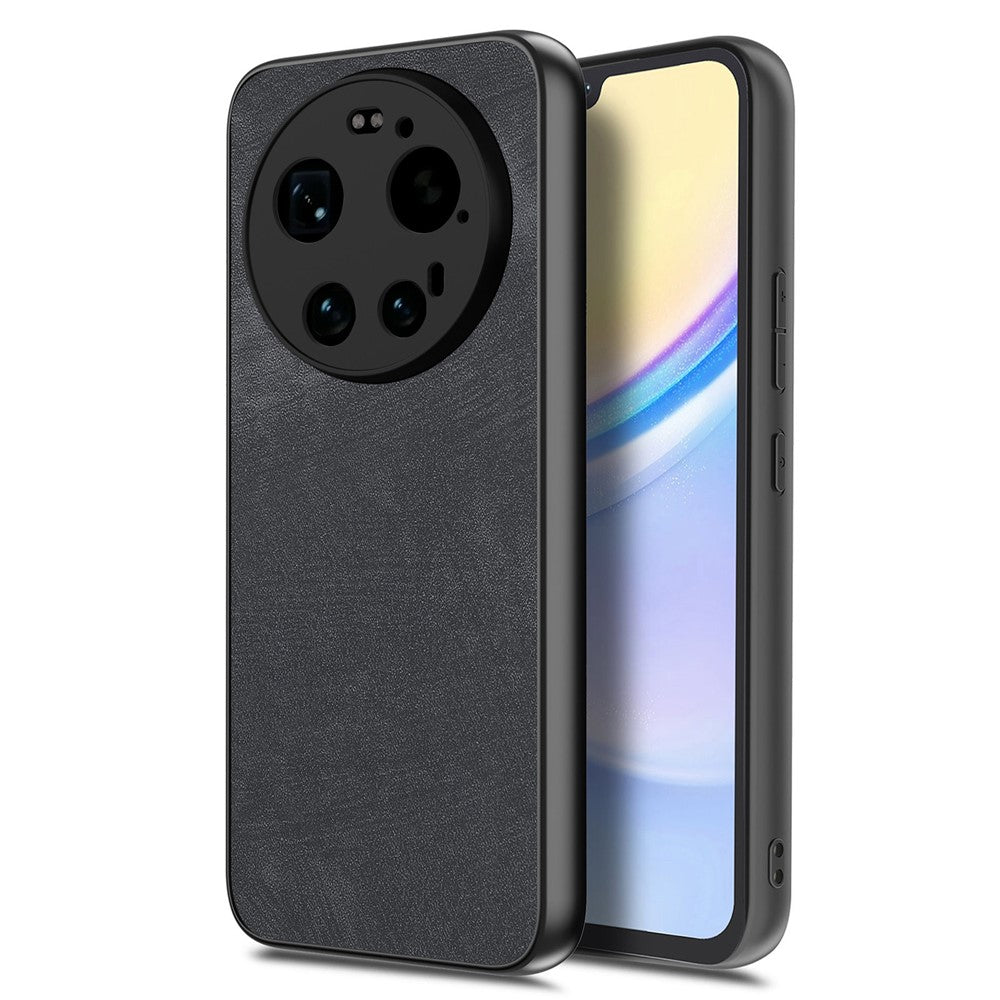 Xiaomi 17 Ultra 5G – Handyhülle aus PU-Leder und TPU, stoßfest