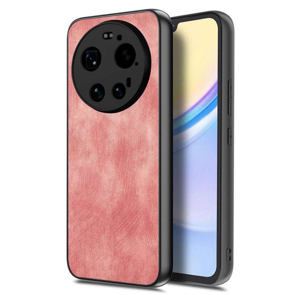 Xiaomi 17 Ultra 5G – Handyhülle aus PU-Leder und TPU, stoßfest
