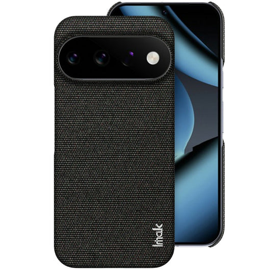 Google Pixel 11 / Google Pixel 11 Pro Handyhülle – IMAK Ruiyi Series Pixel 11-, Stoffstruktur, Leder + PC-Telefon-Rückseite