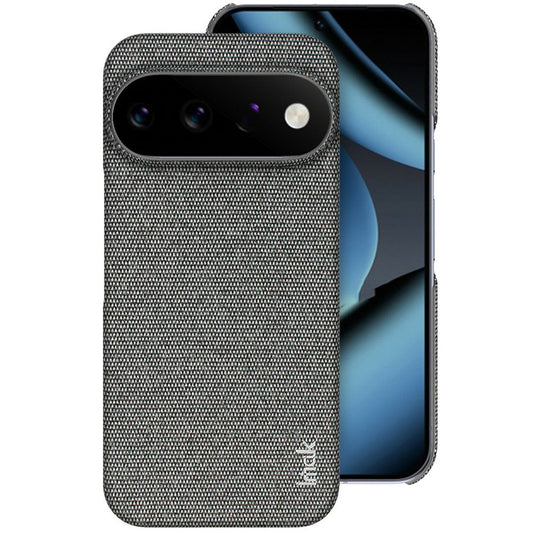 Google Pixel 11 Pro XL Handyhülle – IMAK Ruiyi Series Stoffstruktur Leder + PC-Telefon-Rückseite
