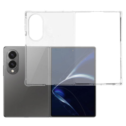 Galaxy Z Fold8 – Transparente Handyhülle aus TPU