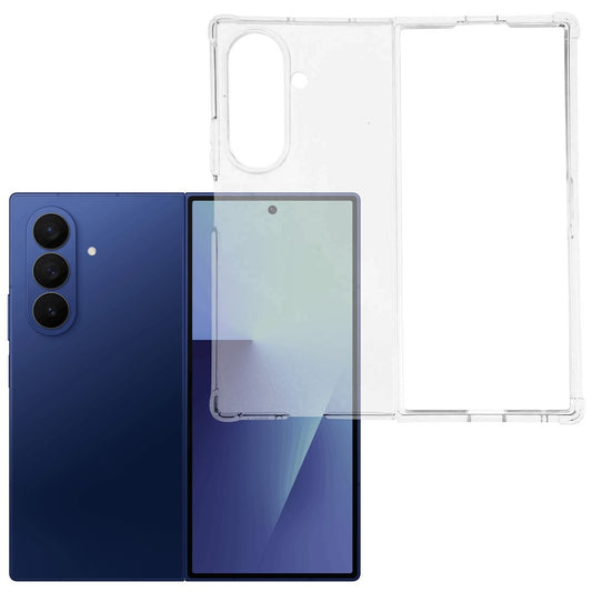 Galaxy Z Fold8 Ultra – Transparente Handyhülle aus TPU