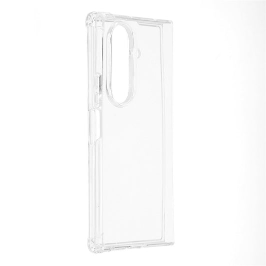 Galaxy Z Fold8 Ultra – Transparente Handyhülle aus TPU