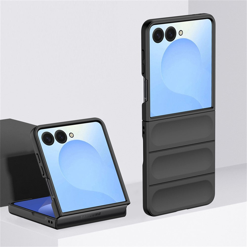 For Samsung Galaxy Z Flip8 Phone Case Anti-Drop PC Rugged Back Cover