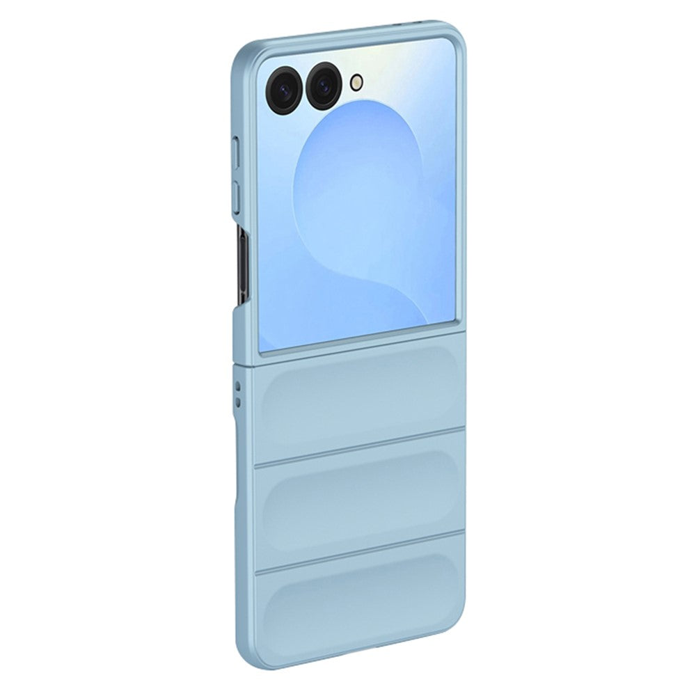 For Samsung Galaxy Z Flip8 Phone Case Anti-Drop PC Rugged Back Cover