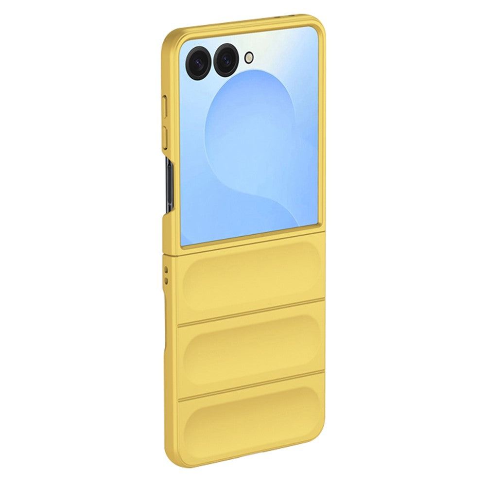 For Samsung Galaxy Z Flip8 Phone Case Anti-Drop PC Rugged Back Cover