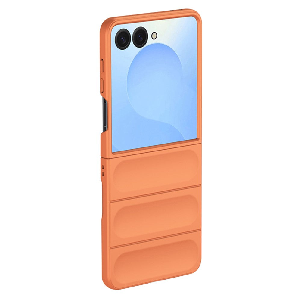 For Samsung Galaxy Z Flip8 Phone Case Anti-Drop PC Rugged Back Cover