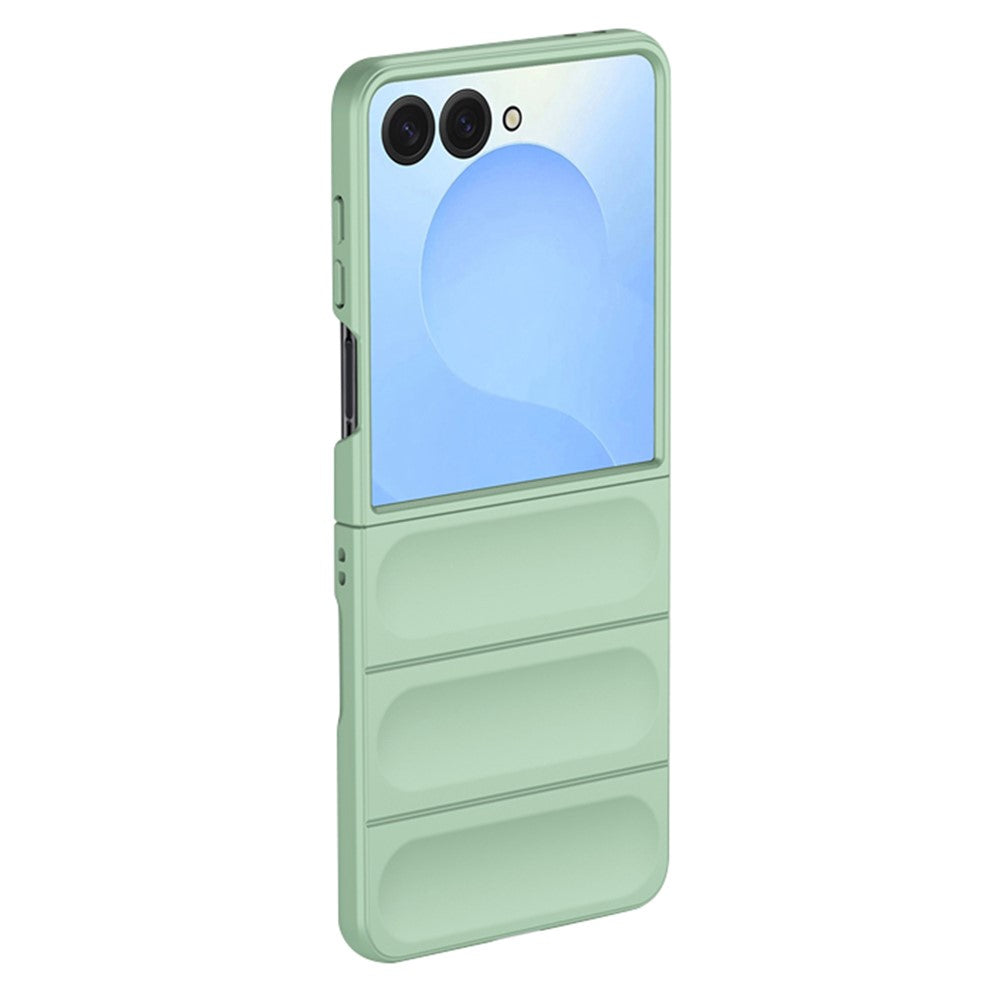 For Samsung Galaxy Z Flip8 Phone Case Anti-Drop PC Rugged Back Cover