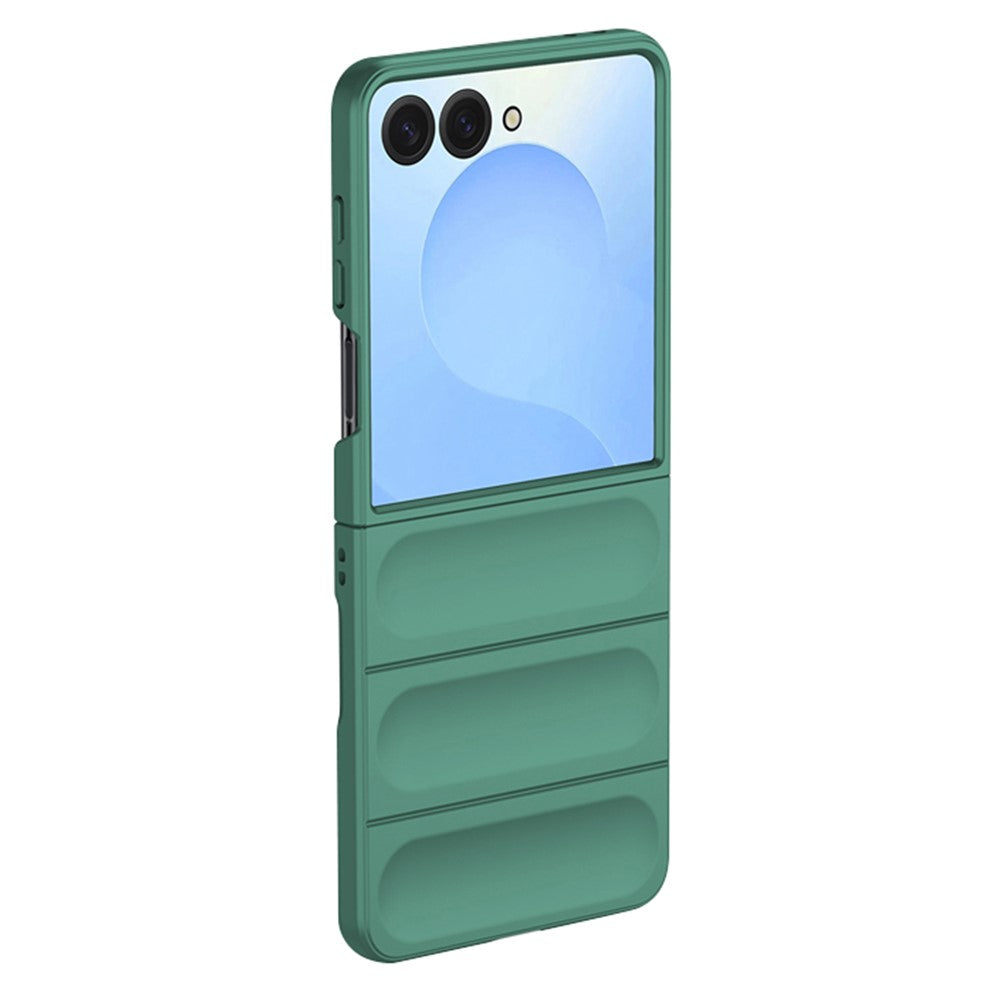 For Samsung Galaxy Z Flip8 Phone Case Anti-Drop PC Rugged Back Cover