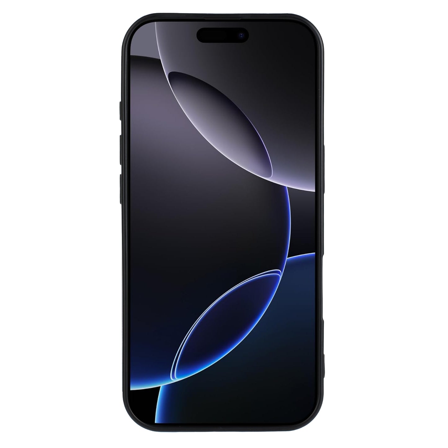 For iPhone 18 TPU Case Soft Matte Anti-fingerprint Phone Back Cover