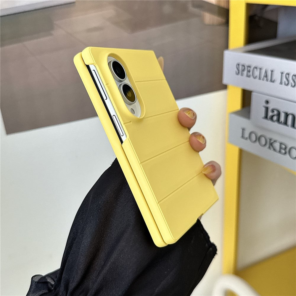 For Samsung Galaxy Z Fold8 Phone Case Anti-Drop PC Rugged Back Cover