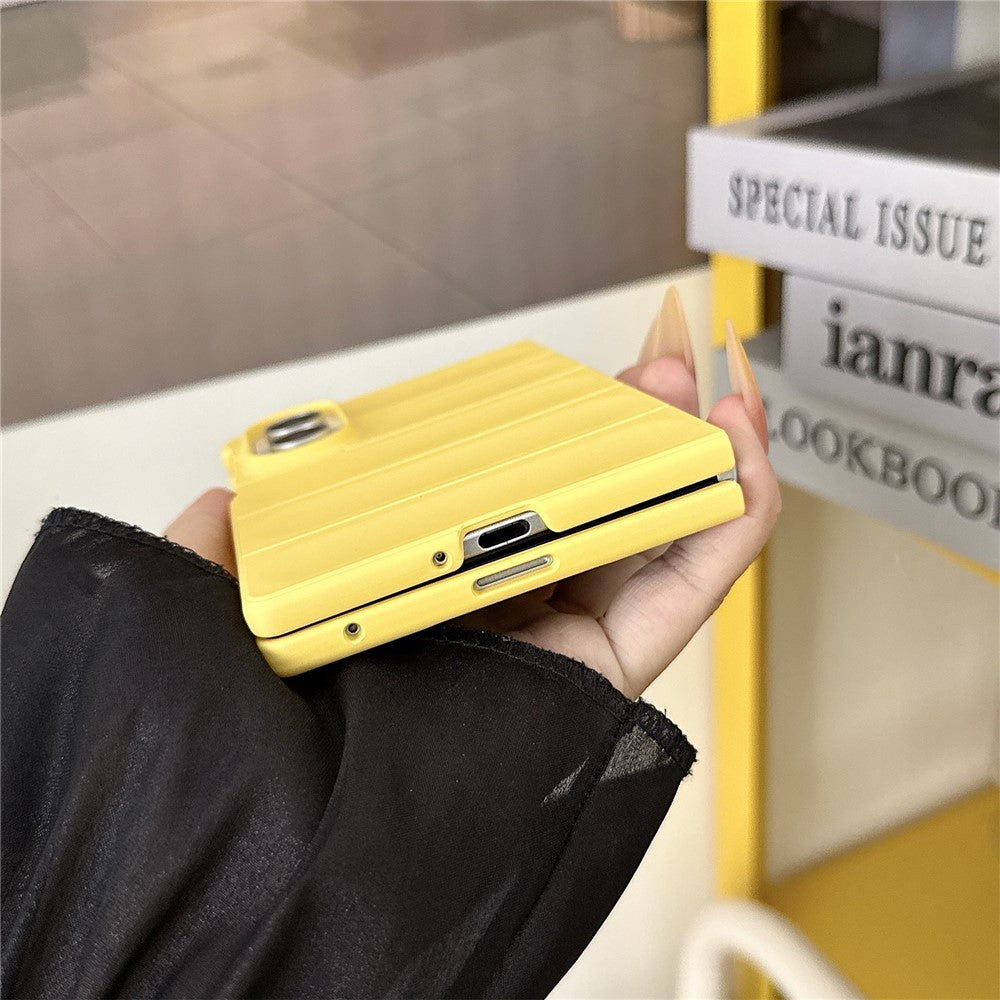 For Samsung Galaxy Z Fold8 Phone Case Anti-Drop PC Rugged Back Cover