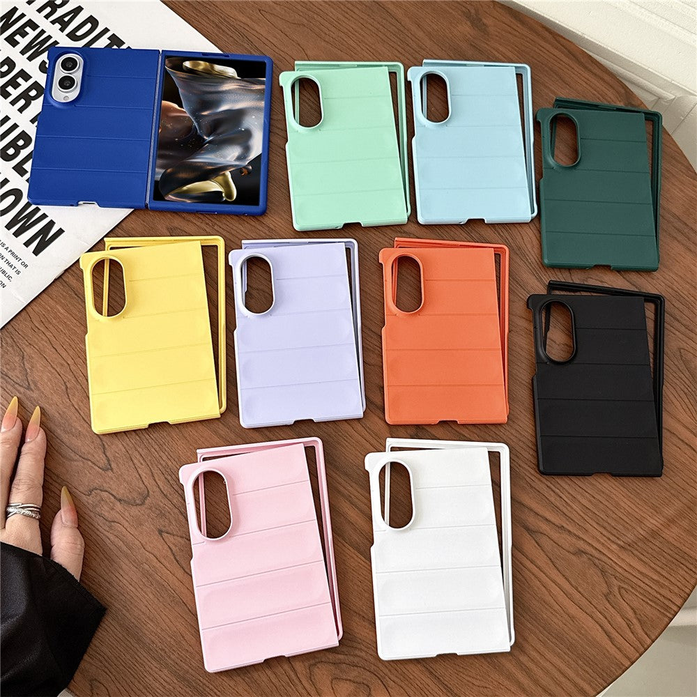 For Samsung Galaxy Z Fold8 Phone Case Anti-Drop PC Rugged Back Cover