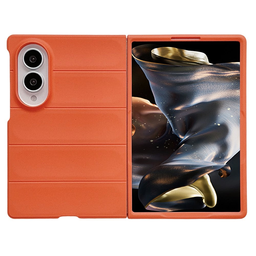 For Samsung Galaxy Z Fold8 Phone Case Anti-Drop PC Rugged Back Cover