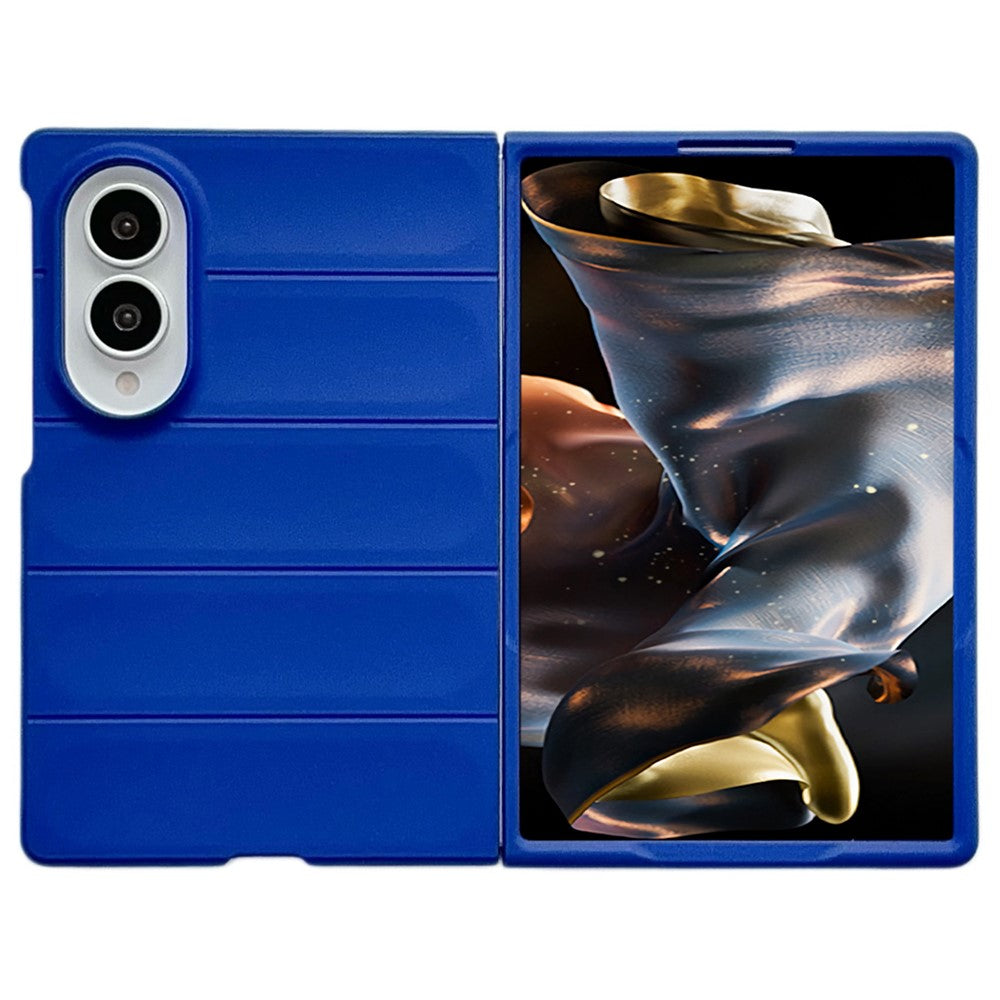 For Samsung Galaxy Z Fold8 Phone Case Anti-Drop PC Rugged Back Cover