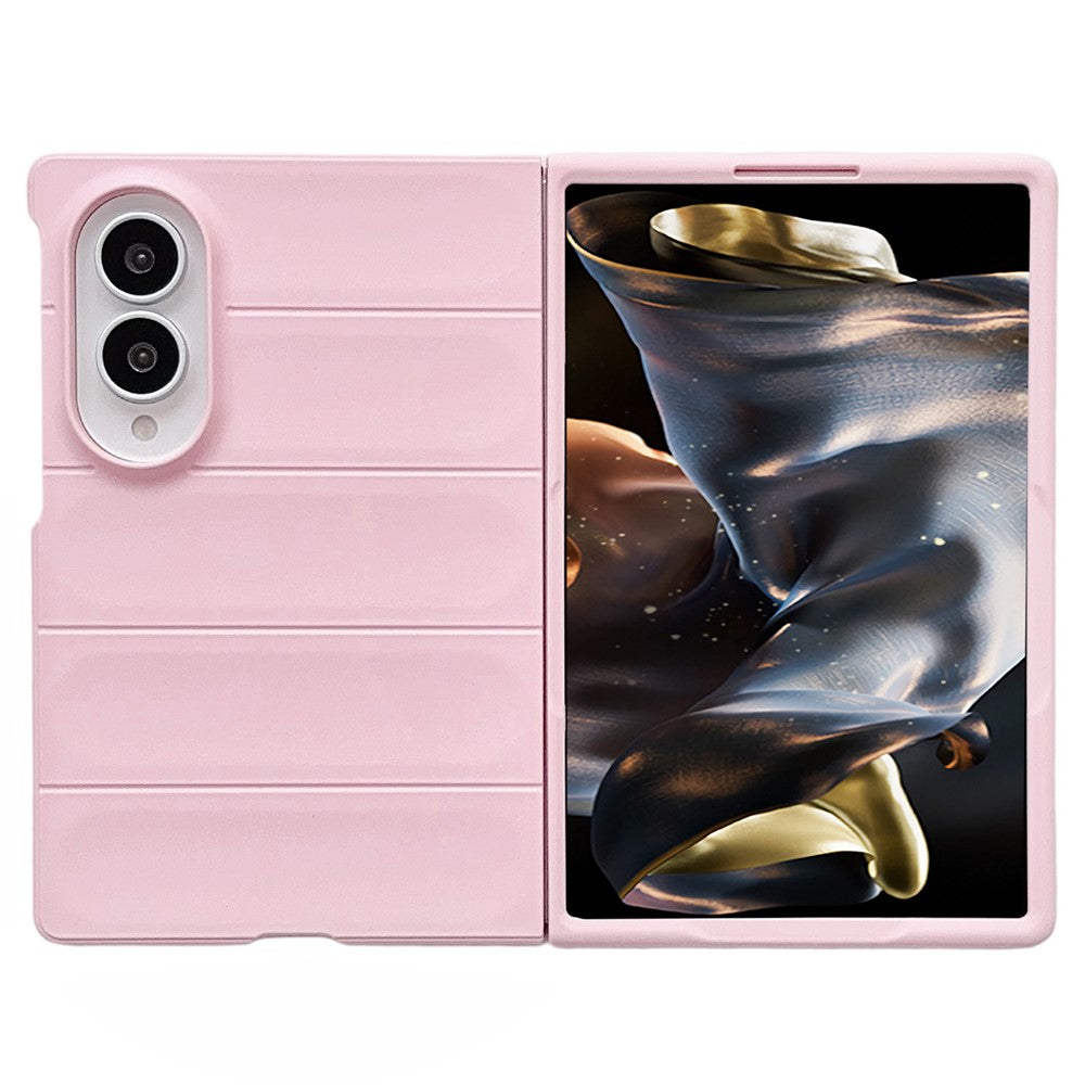 For Samsung Galaxy Z Fold8 Phone Case Anti-Drop PC Rugged Back Cover