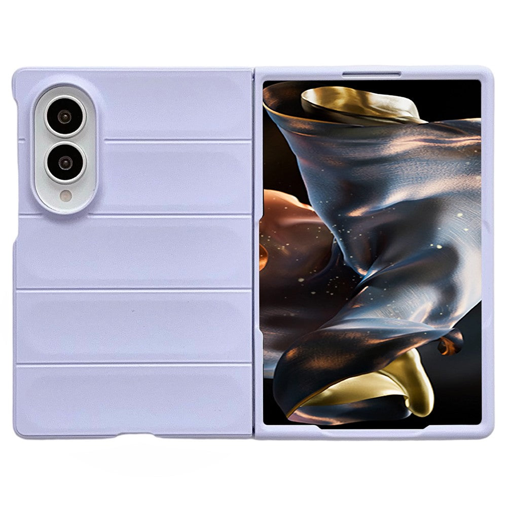 For Samsung Galaxy Z Fold8 Phone Case Anti-Drop PC Rugged Back Cover