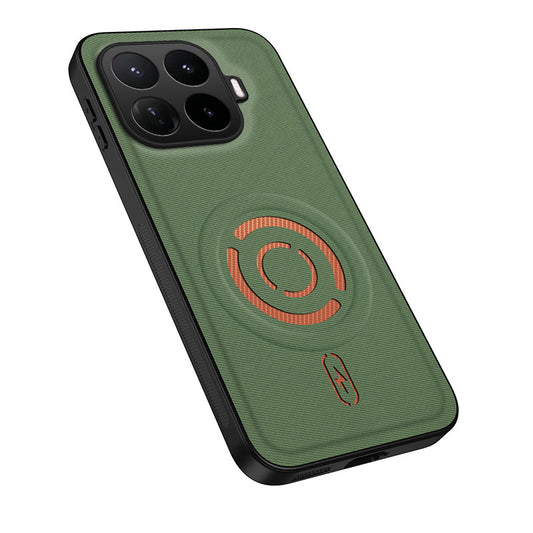 Xiaomi 17T Pro – Magnetische Handyhülle aus PC und TPU, stoßfest