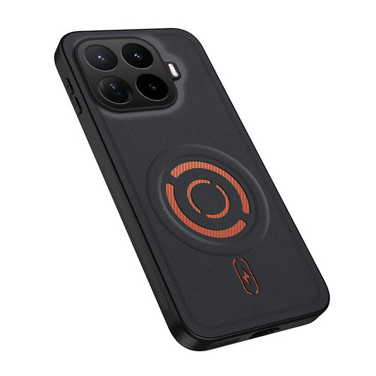 Xiaomi 17T – Magnetische Handyhülle aus PC und TPU, stoßfest