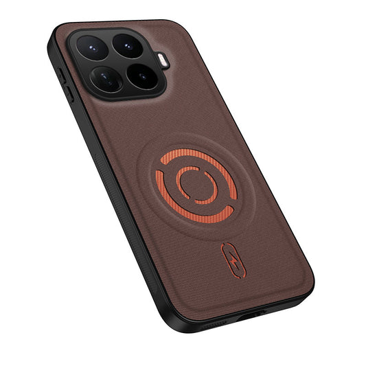Xiaomi 17T – Magnetische Handyhülle aus PC und TPU, stoßfest