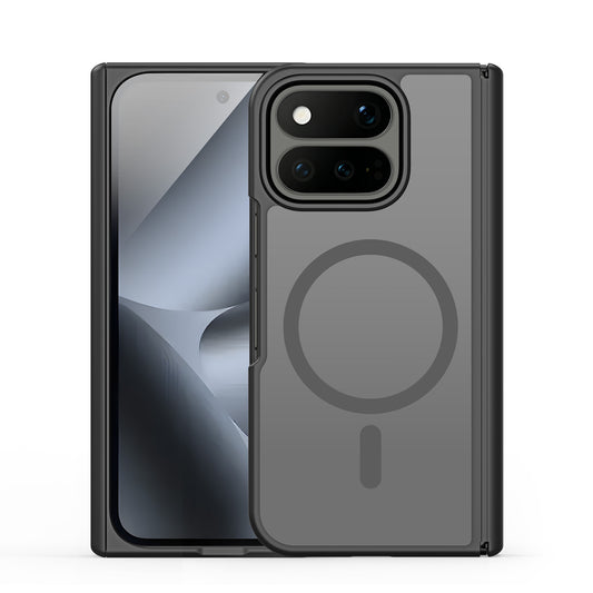 Google Pixel 11 Pro Fold Handyhülle – DUX DUCIS Magnetische aus PC und TPU der Yind-Serie