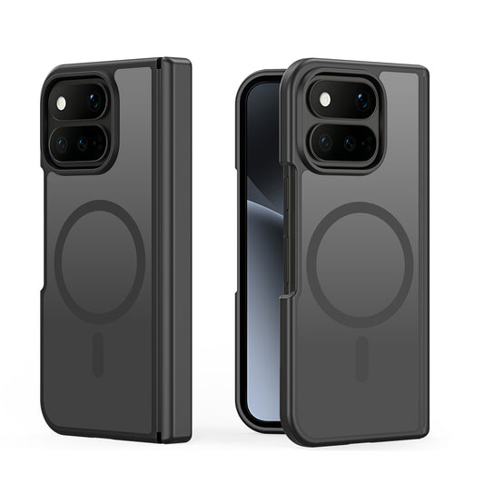 Google Pixel 11 Pro Fold Handyhülle – DUX DUCIS Magnetische aus PC und TPU der Yind-Serie