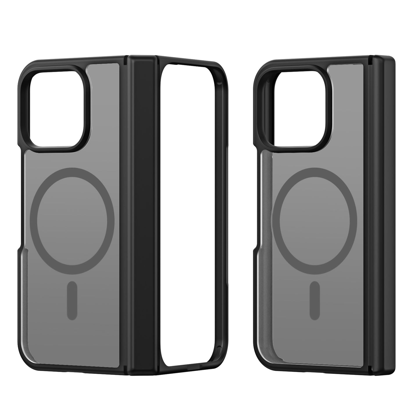 DUX DUCIS for Google Pixel 11 Pro Fold Magnetic Case  Yind Series PC+TPU Phone Cover