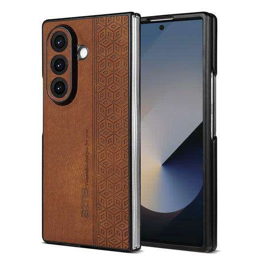 Galaxy Z Fold8 Ultra – Handyhülle aus PU-Leder und TPU