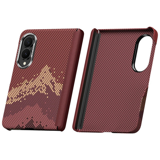 Galaxy Z Fold8 – Handyhülle aus Kunststoff, mit Soft-Touch-Oberfläche