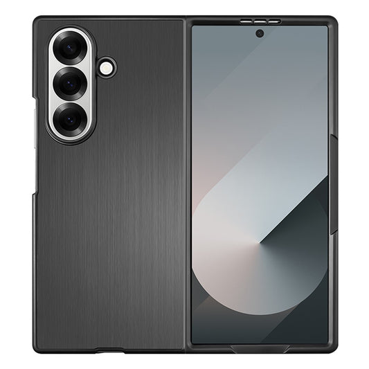 Galaxy Z Fold8 Ultra – Handyhülle aus Kunststoff und Edelstahl