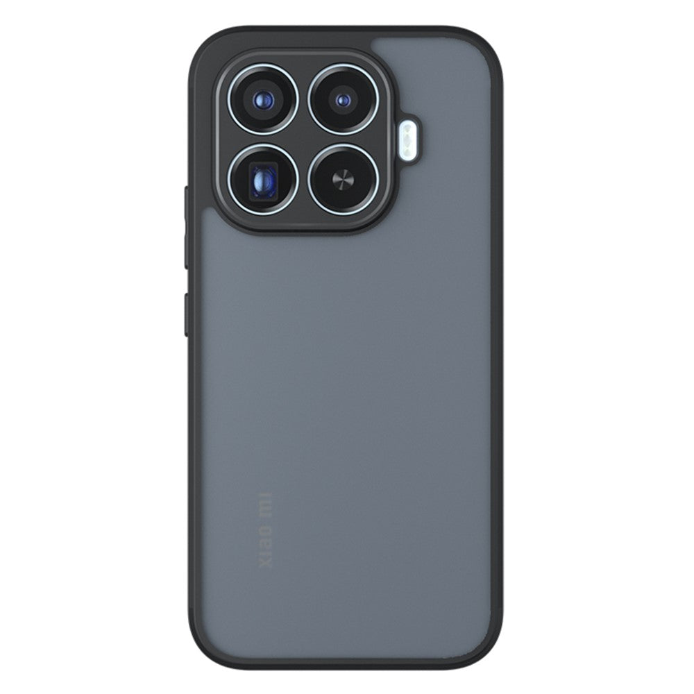 Xiaomi 17T – Handyhülle aus Kunststoff und TPU, mit Soft-Touch-Oberfläche