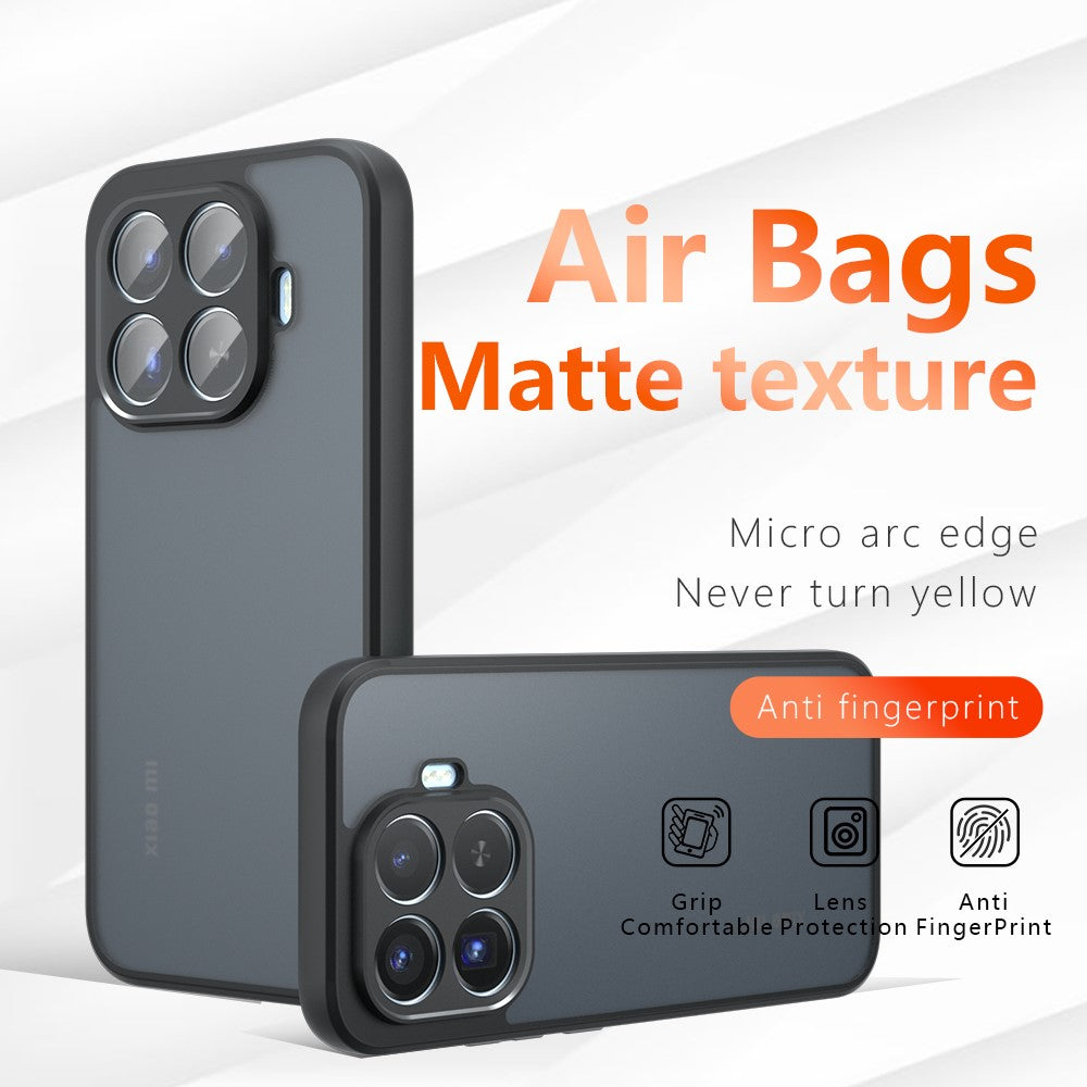 Xiaomi 17T – Handyhülle aus Kunststoff und TPU, mit Soft-Touch-Oberfläche