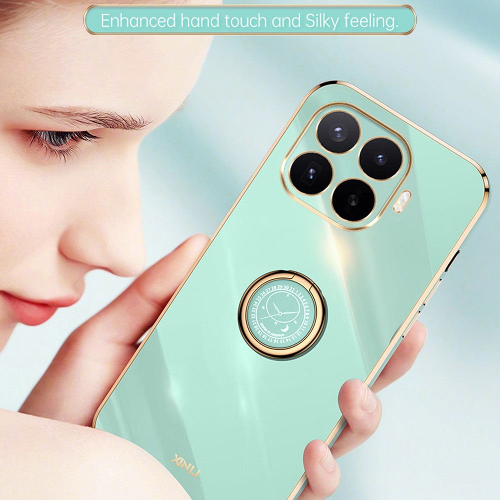 Xiaomi 17T Pro – Handyhülle aus TPU, mit Ständer
