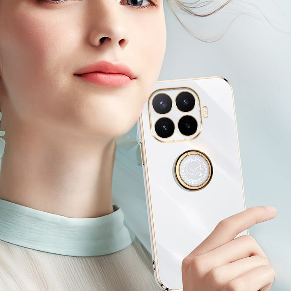 Xiaomi 17T Pro – Handyhülle aus TPU, mit Ständer