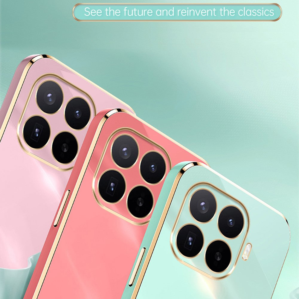 Xiaomi 17T Pro – Handyhülle aus TPU, mit Ständer