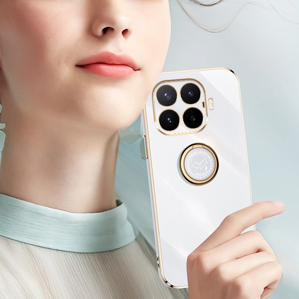 Xiaomi 17T – Handyhülle aus TPU, mit Ständer