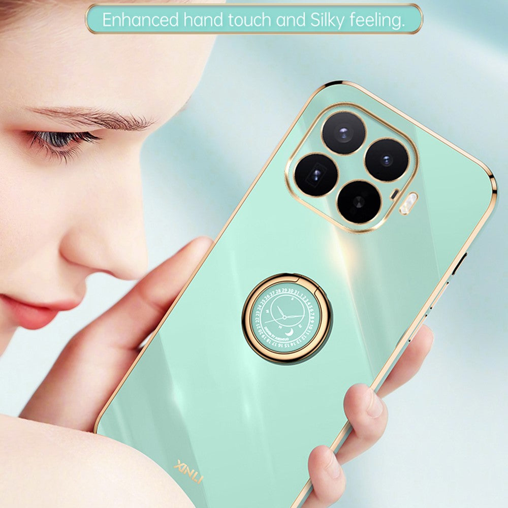 Xiaomi 17T – Handyhülle aus TPU, mit Ständer